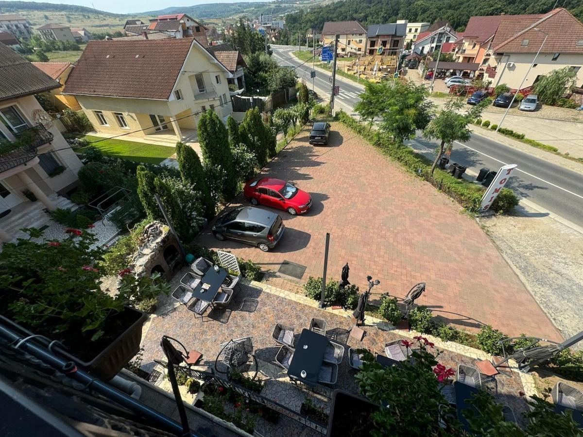 Tomis Pensiune Băile Felix Exteriör bild